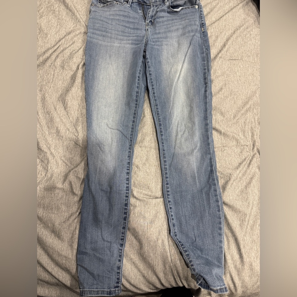 Classic Blue Women's Jeans